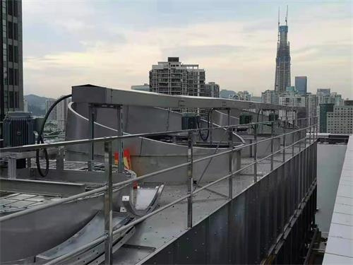 廠家介紹正確使用玻璃鋼冷卻塔,內(nèi)褲廠家介紹